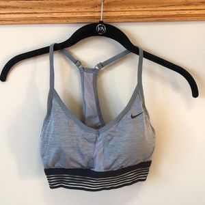 Nike sports bra